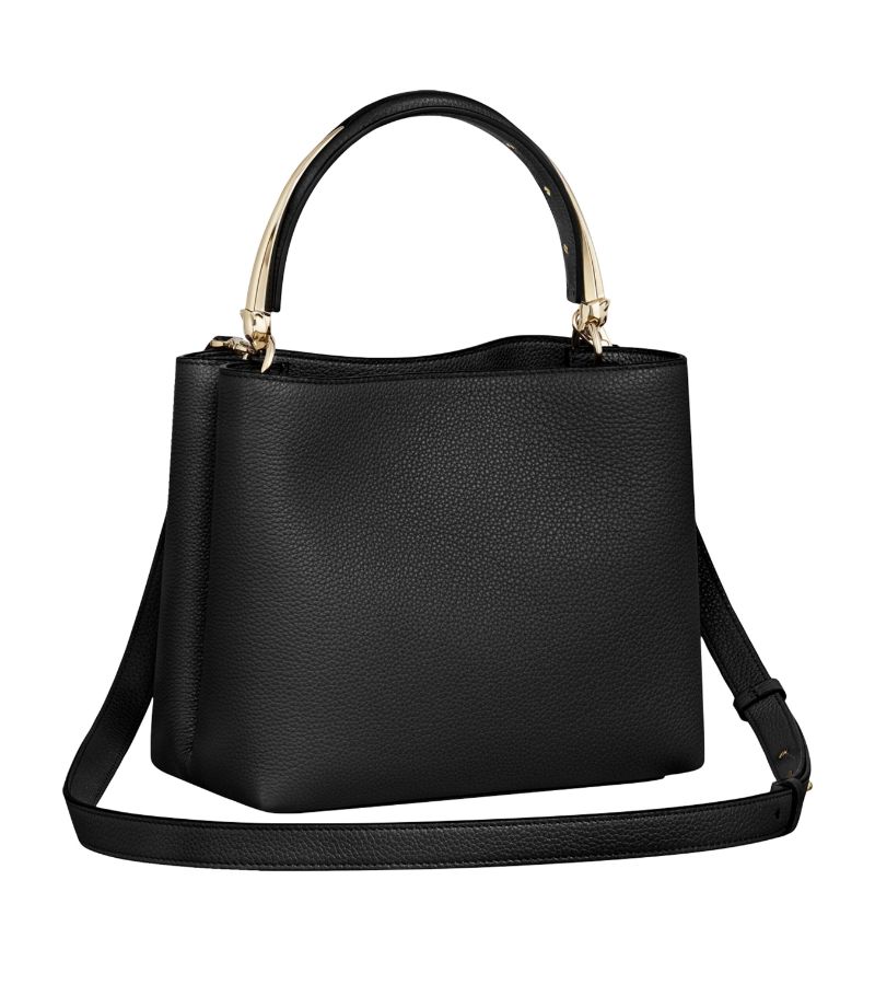 Cartier Cartier Small Calfskin Panthère De Cartier Top-Handle Bag