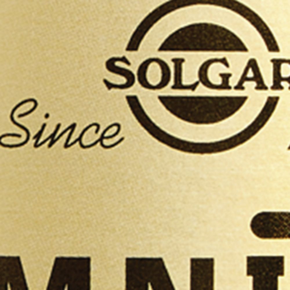 Solgar Solgar Omnium Multivitamin (90 Tablets)
