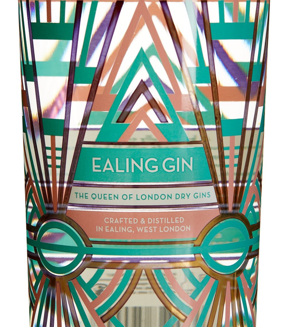 Ealing Distillery Ealing Distillery Ealing Gin, The Queen Of London Dry Gin (70Cl)