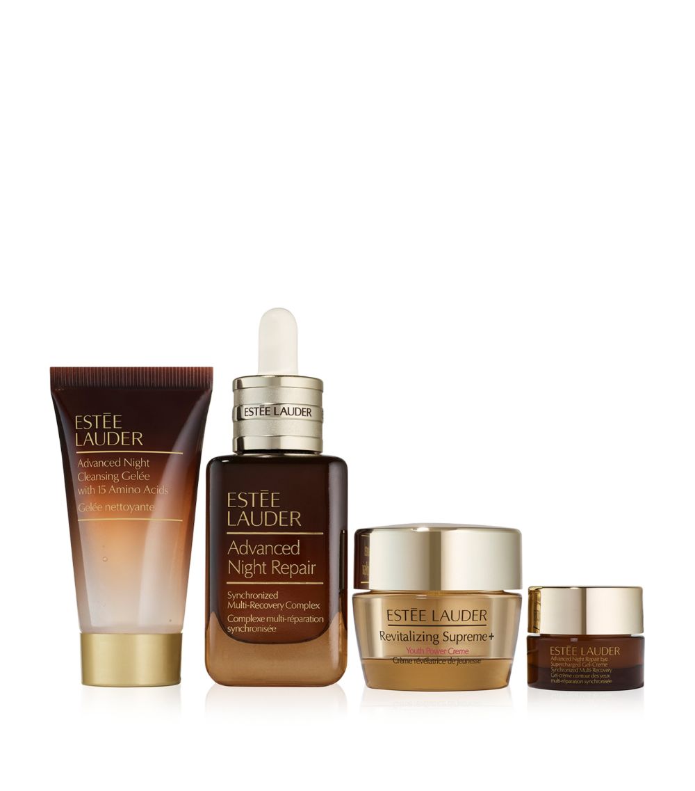 Estée Lauder Estée Lauder Nightly Renewal 4-Piece Skincare Gift Set