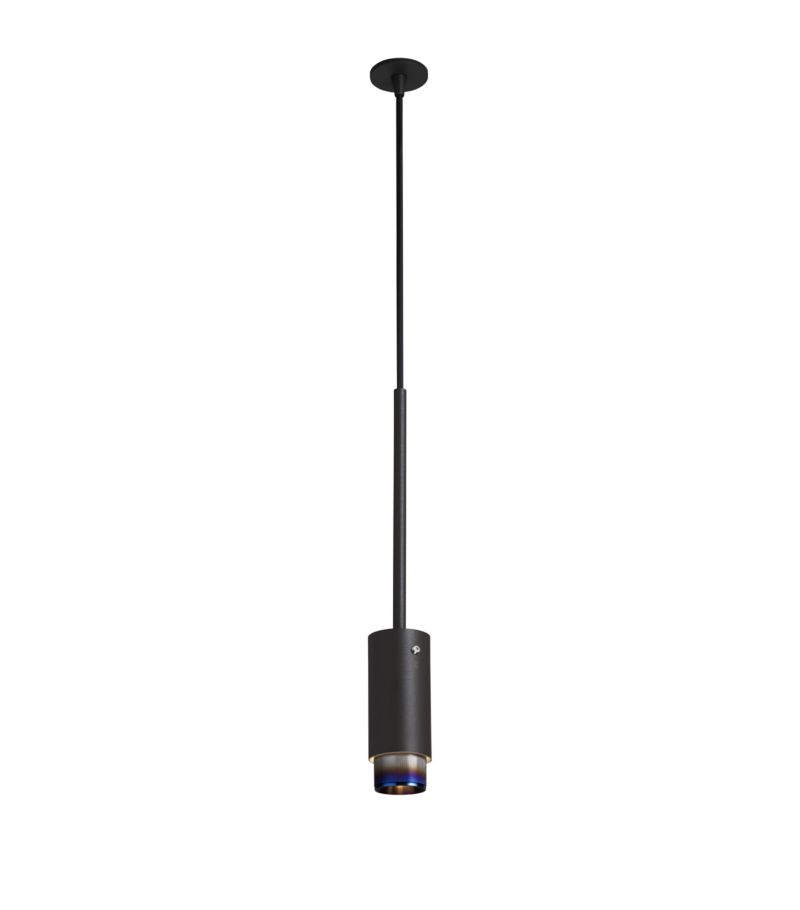 Buster + Punch Buster + Punch Graphite Aluminium Exhaust Pendant