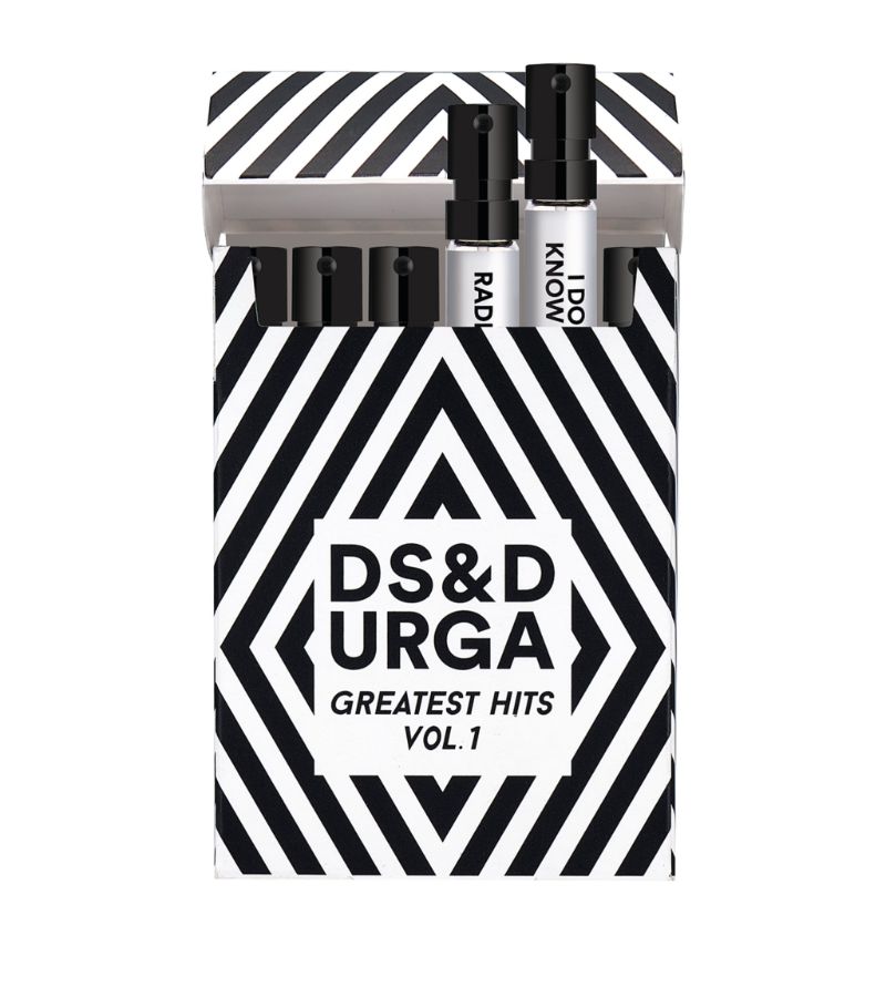 D.S. & Durga D.S. & Durga Greatest Hits Vol. 1 Fragrance Discovery Set (6 x 1.5ml)