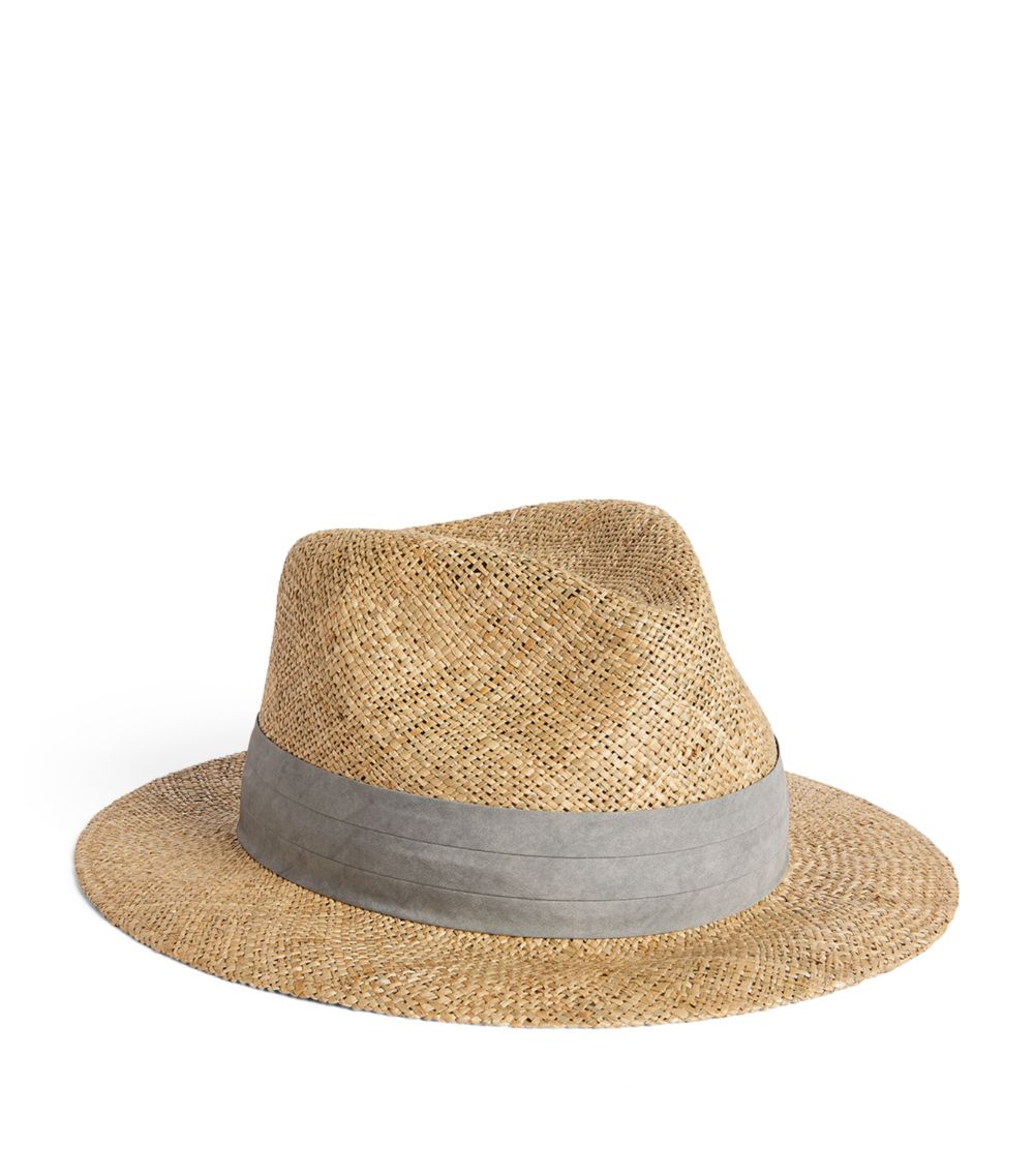 Stetson Stetson Seagrass Traveller Hat