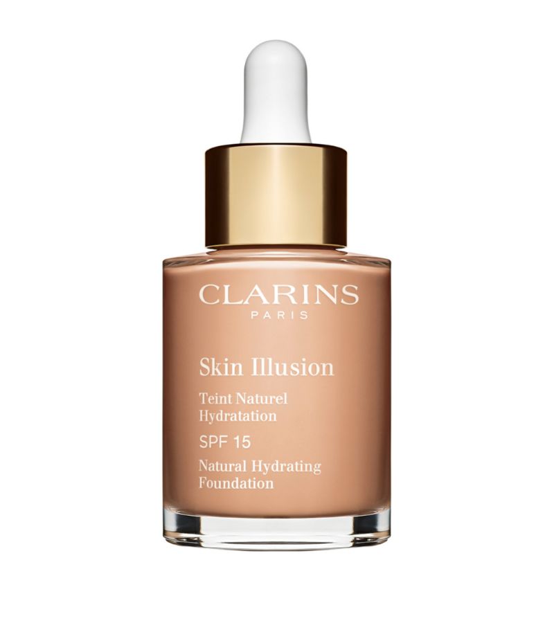 Clarins Clarins Skin Illusion Foundation Spf 15