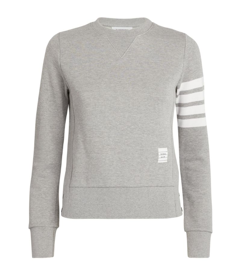 Thom Browne Thom Browne 4-Bar Sweatshirt