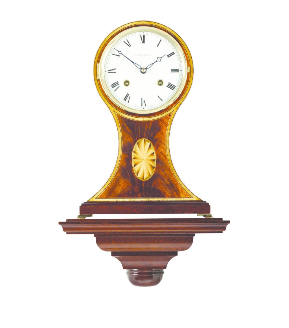 Comitti Comitti Regency Balloon Table Clock