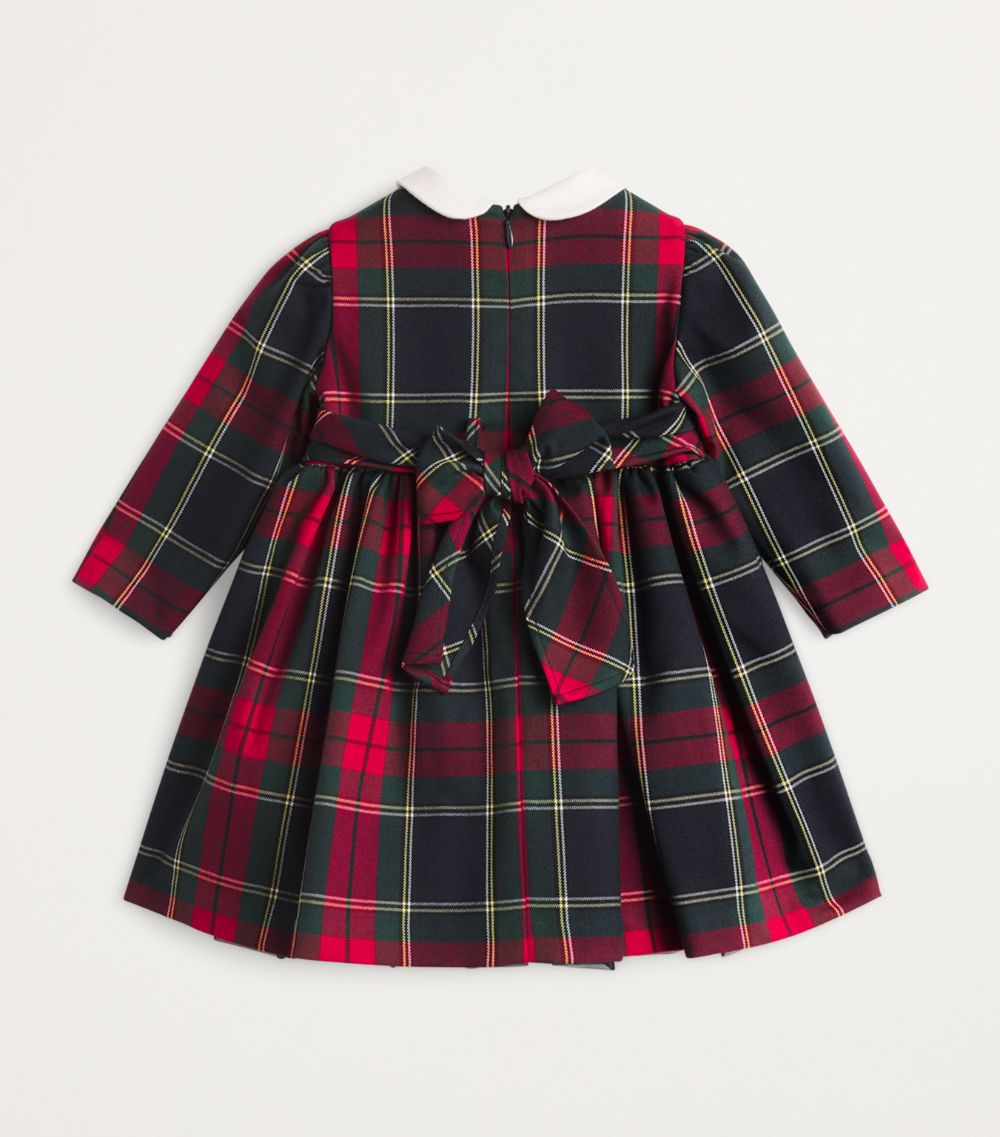 Il Gufo Il Gufo Tartan Dress (9-36 Months)