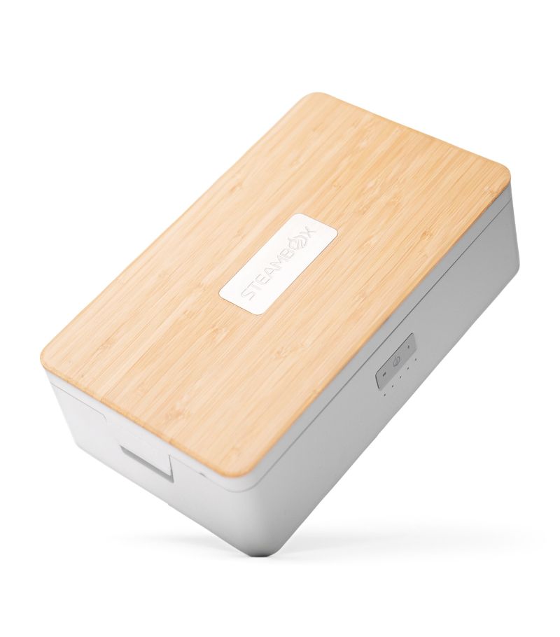  Steambox Self-Heating Lunch Box