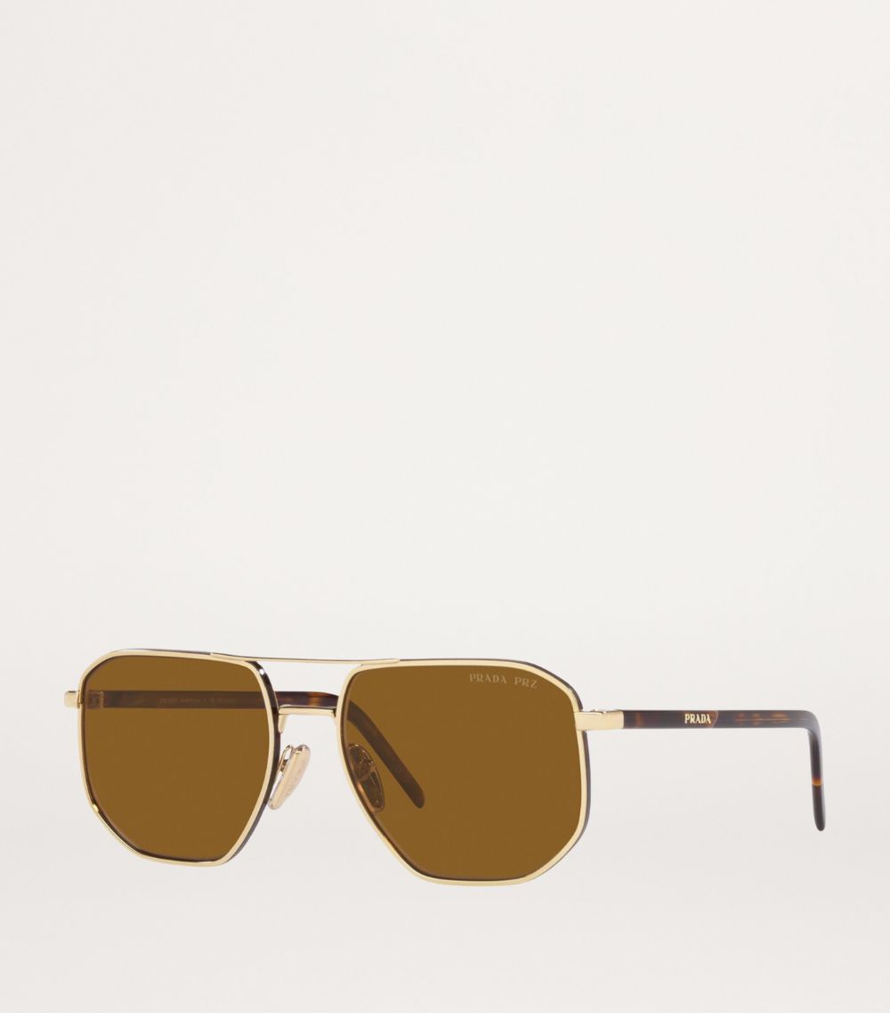 Prada Prada Metal Pr 59Ys Sunglasses