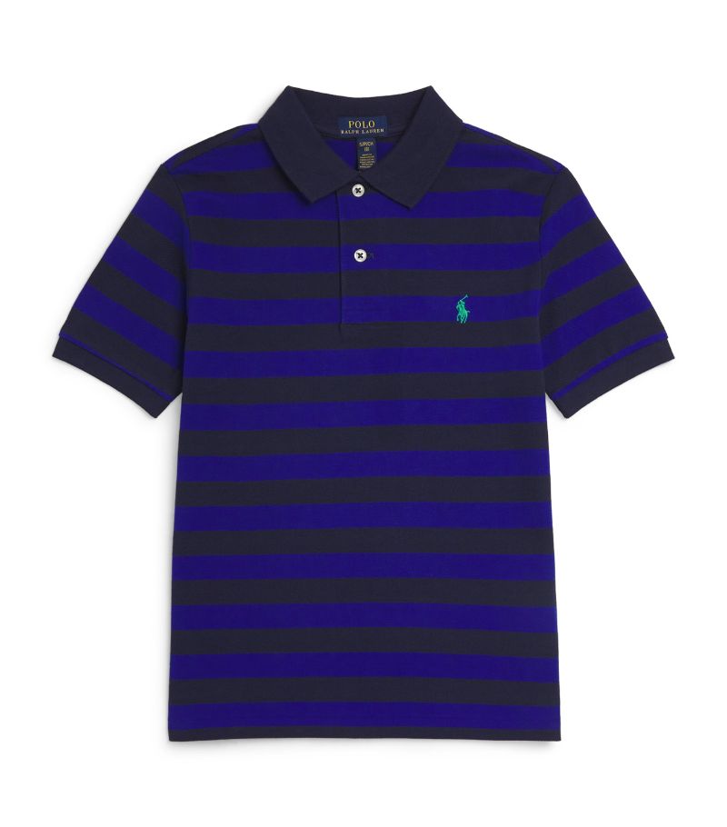 Polo Ralph Lauren Polo Ralph Lauren Kids Polo Pony Polo Shirt (6-14 Years)