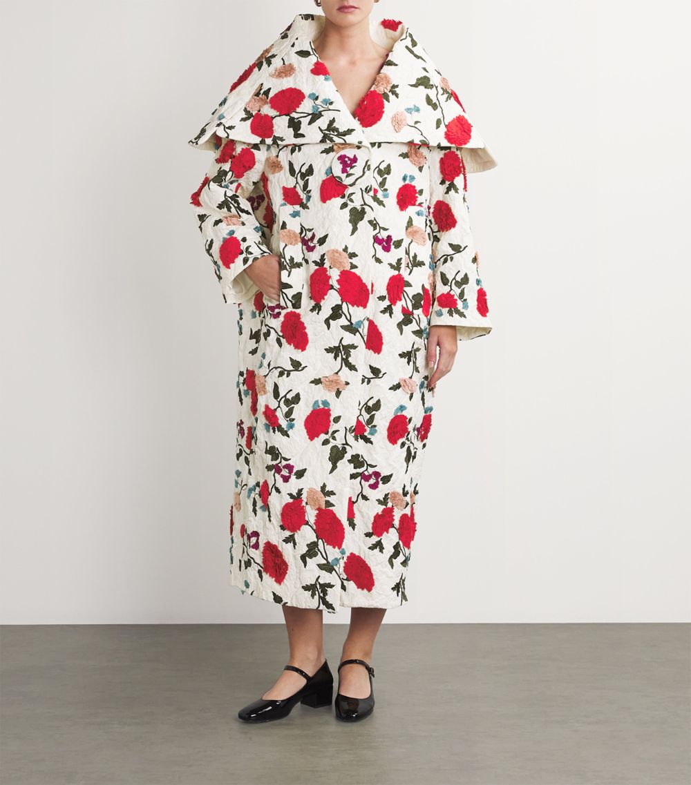 Erdem Erdem Opera Coat