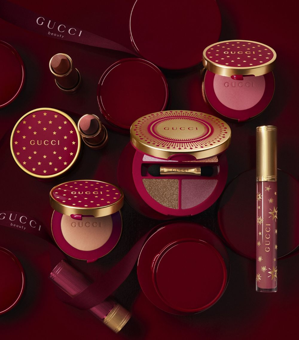 Gucci Gucci Gloss À Lèvres Plumping Lip Gloss Set (3 X 7G)