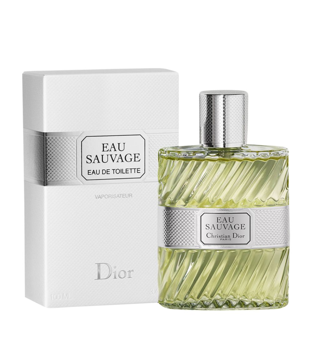 Dior Dior Eau Sauvage Eau De Toilette (100Ml)