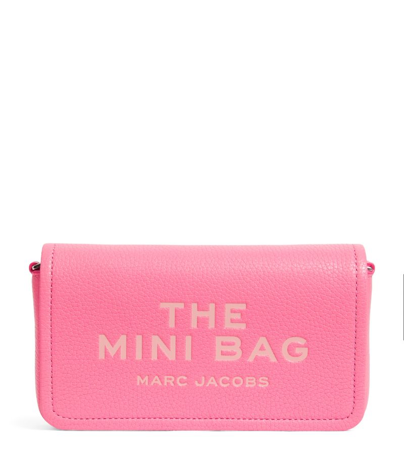 Marc Jacobs Marc Jacobs The Marc Jacobs Leather The Mini Bag