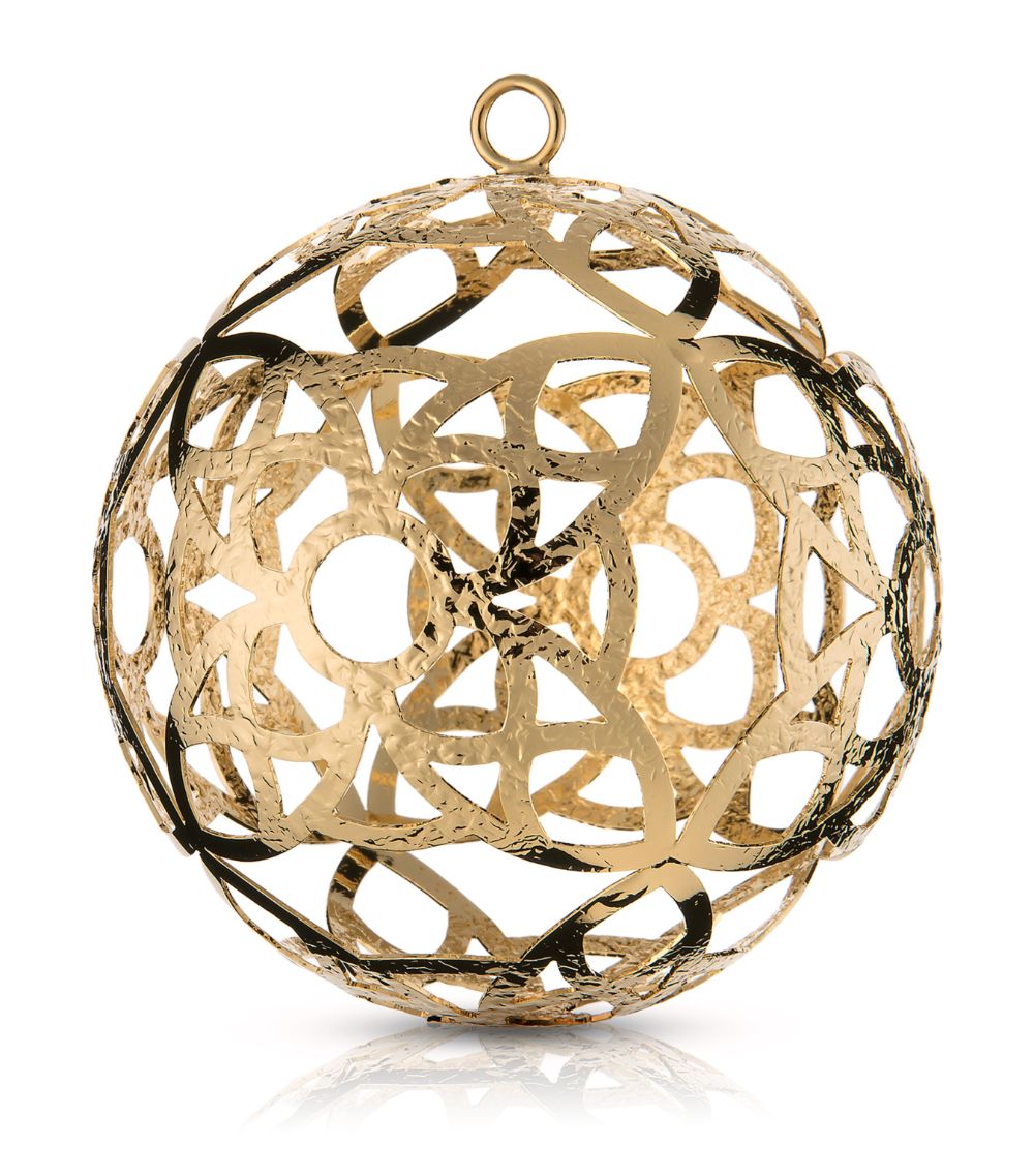 Loveaball LOVEABALL 18kt Gold-Plated Pantesilea Bauble