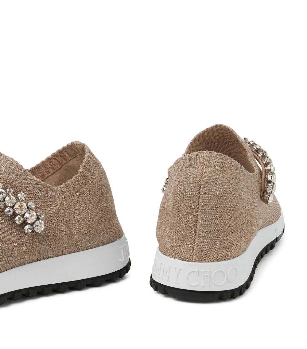 Jimmy Choo Jimmy Choo Embellished Verona Sneakers