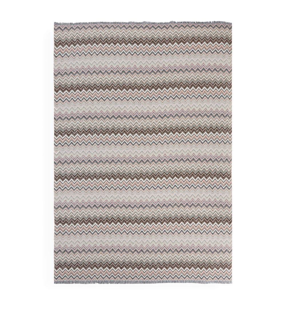 Missoni Home Missoni Home Wool-Blend Forest Throw (130Cm X 195Cm)