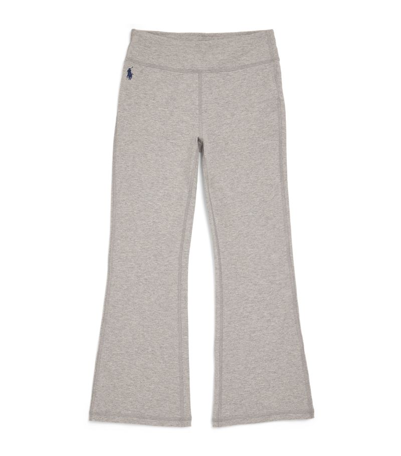 Ralph Lauren Kids Ralph Lauren Kids Logo Flared Sweatpants (7-14 Years)