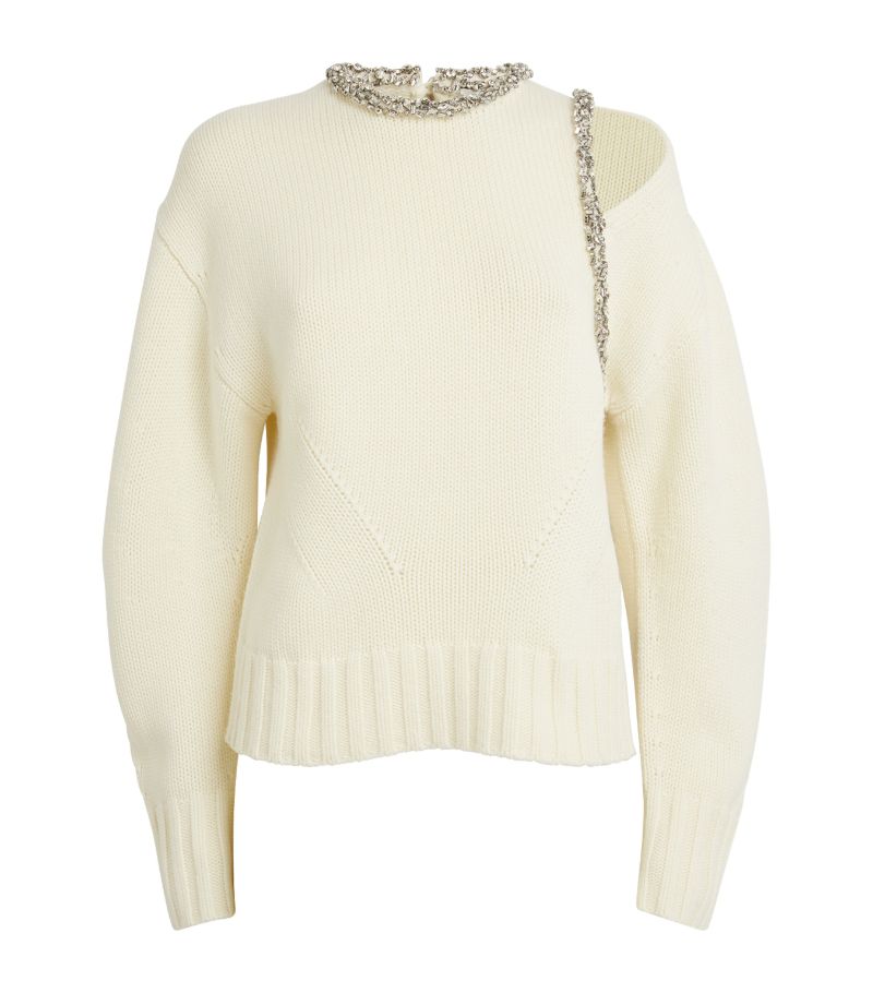 Simkhai Simkhai Wool-Blend Monroe Sweater