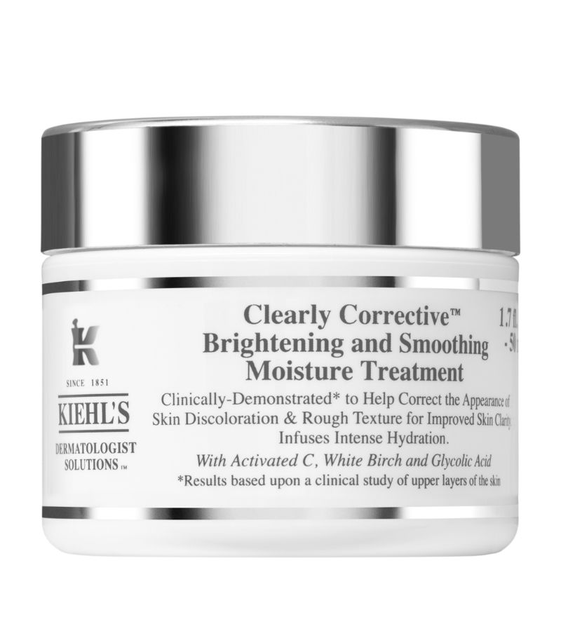 Kiehl'S Kiehl'S Clearly Corrective Brightening & Smoothing Moisture Treatment