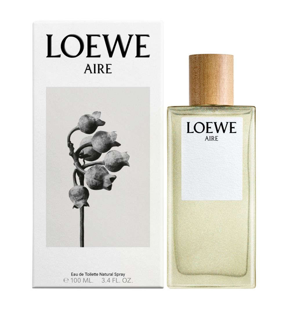 Loewe Loewe Aire Eau De Toilette (100Ml)