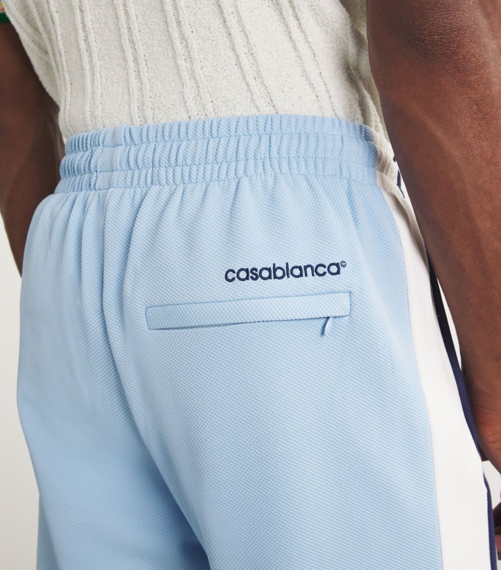 Casablanca Casablanca Tape-Detail Track Sweatpants