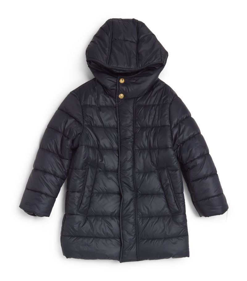 Balmain Balmain Kids Quilted Puffer Jacket (8-14 Years)