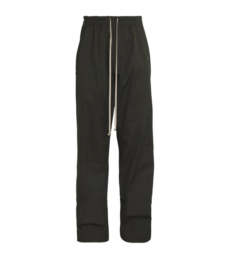 Rick Owens Rick Owens Dietrich Drawstring Trousers