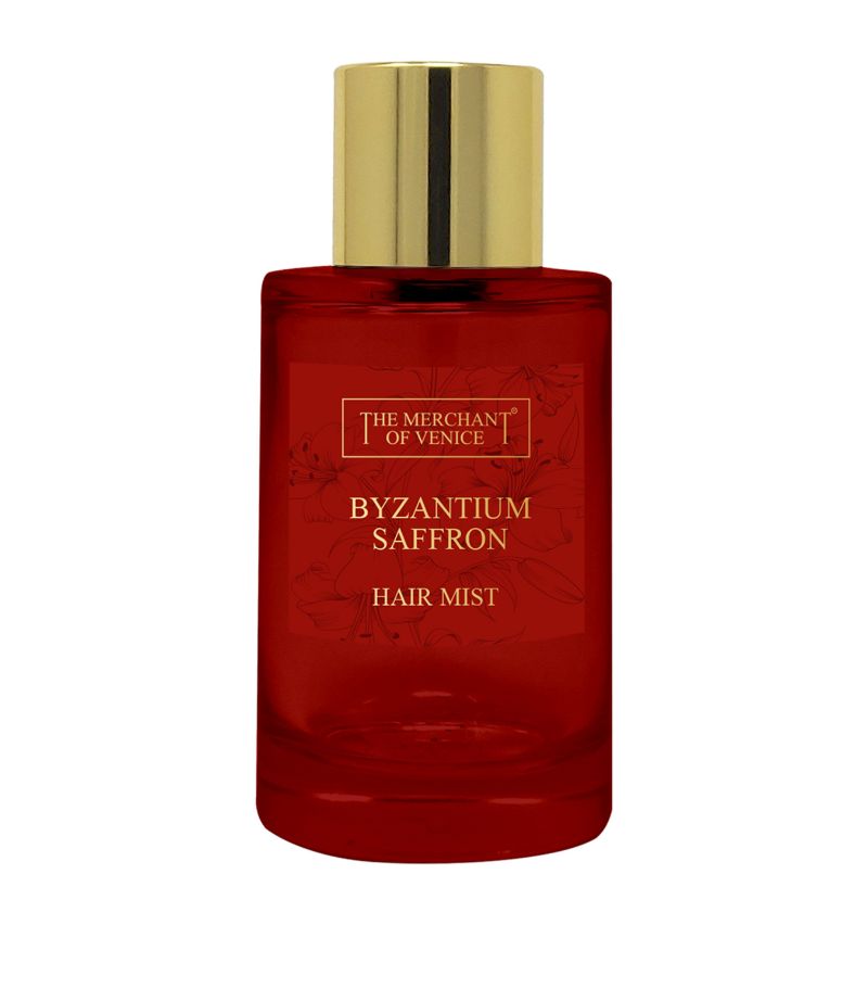 The Merchant Of Venice The Merchant Of Venice Byzantium Saffron Hair Mist (100Ml)