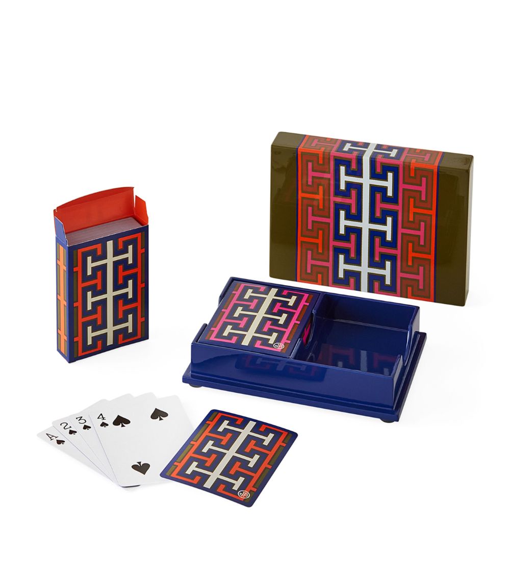 Jonathan Adler Jonathan Adler Lacquer Madrid Card Set