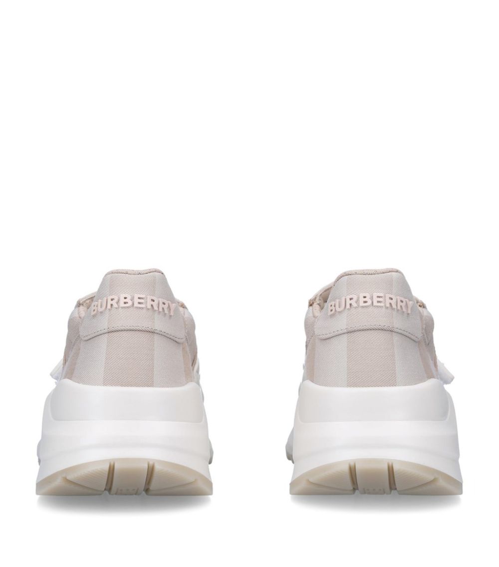 Burberry Burberry Ramsey Sneakers