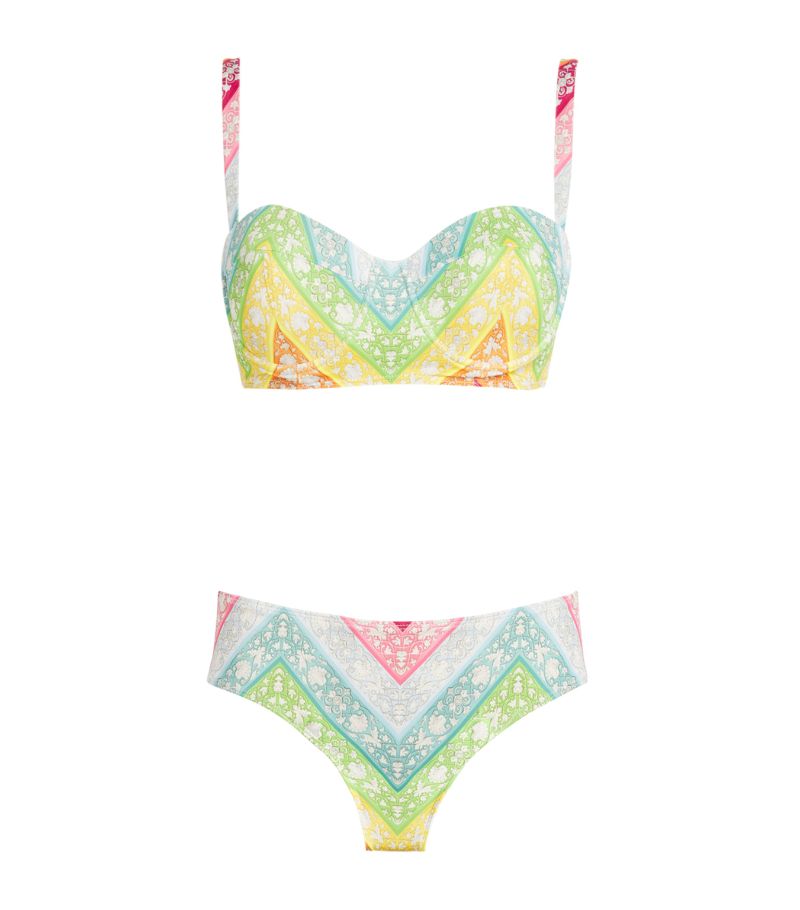 Mary Katrantzou Mary Katrantzou Rainbow Bikini