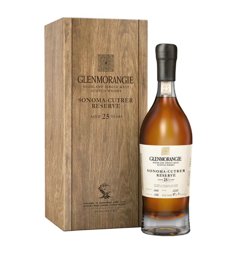 Glenmorangie Glenmorangie Glenmorangie Sonoma Cutrer Whisky (70Cl)