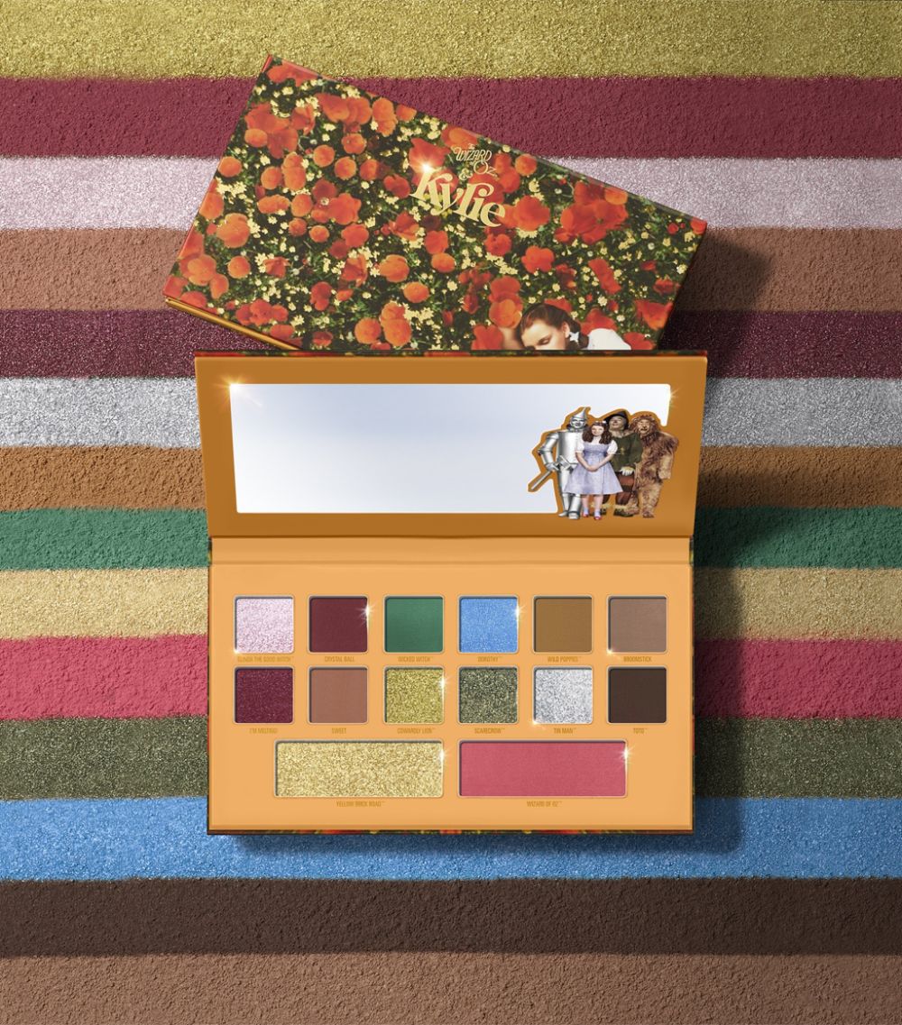 Kylie Cosmetics Kylie Cosmetics Wizard of Oz Face Palette