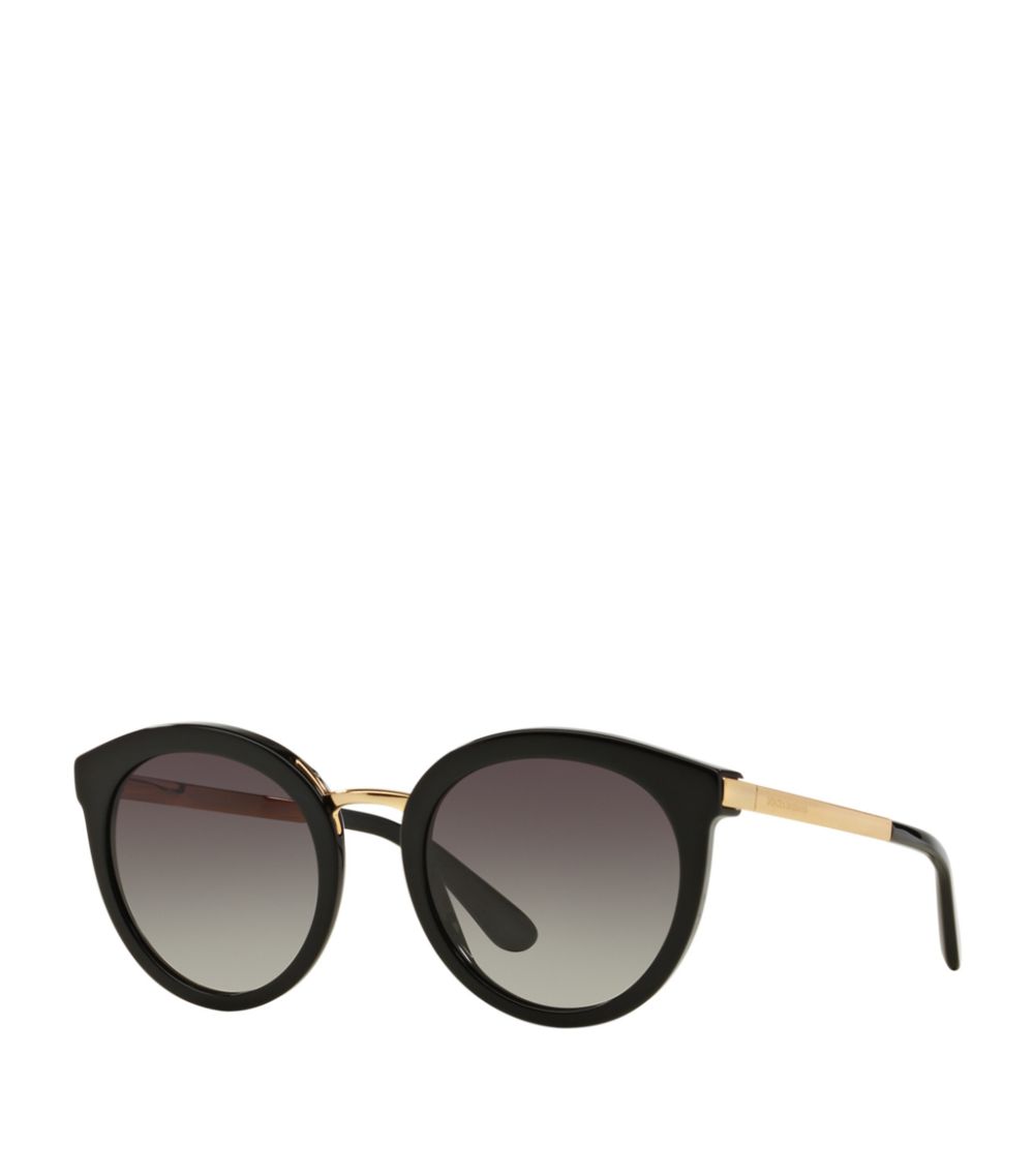 Dolce & Gabbana Dolce & Gabbana Round Sunglasses