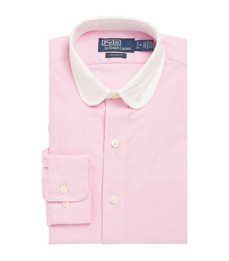 Polo Ralph Lauren Polo Ralph Lauren Cotton Club-Collar Oxford Shirt