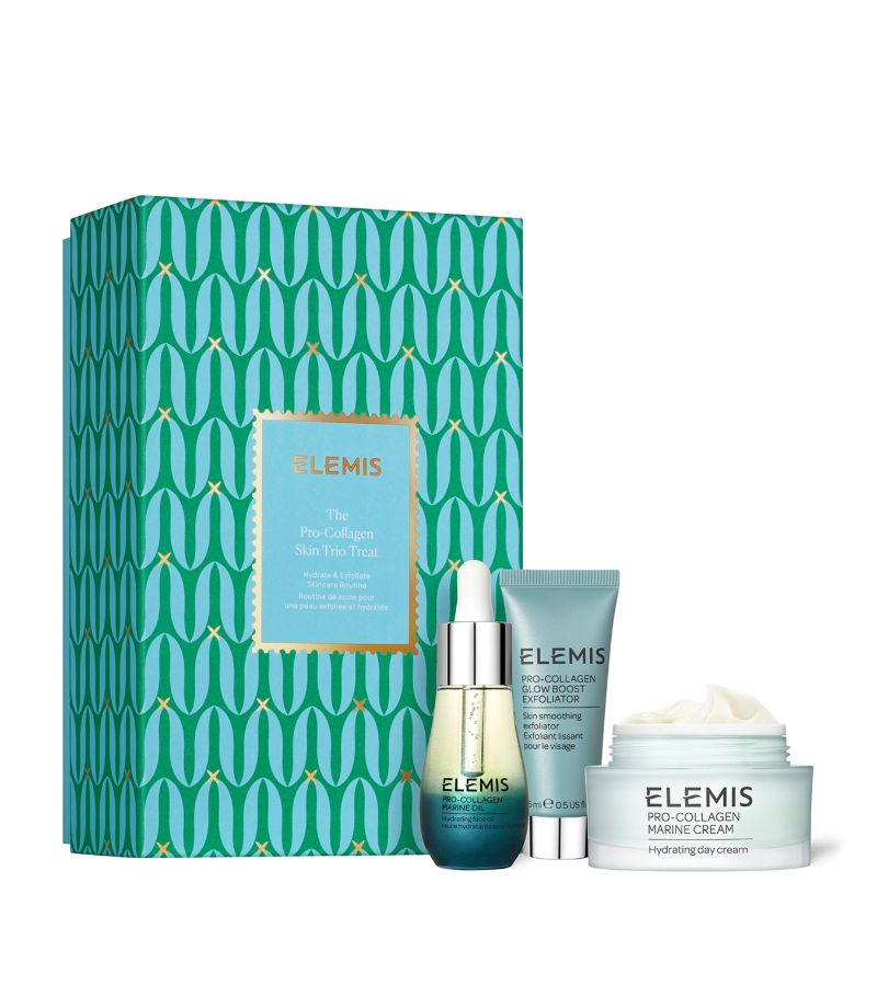 Elemis Elemis The Pro-Collagen Skin Trio Treat Gift Set