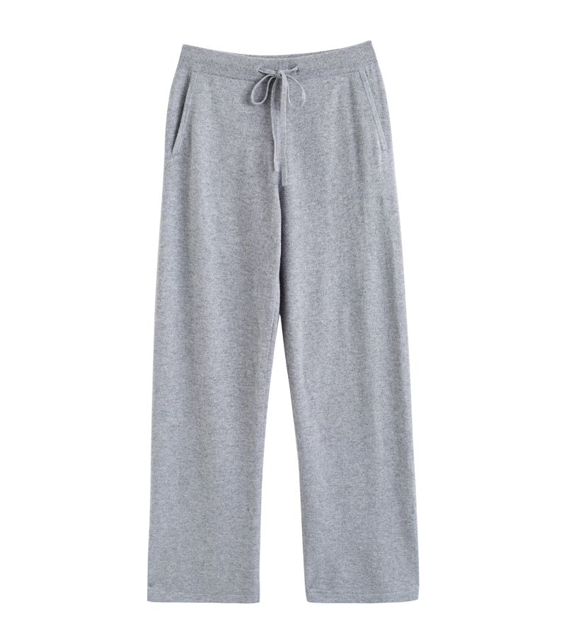 Chinti & Parker Chinti & Parker Cashmere Wide-Leg Sweatpants