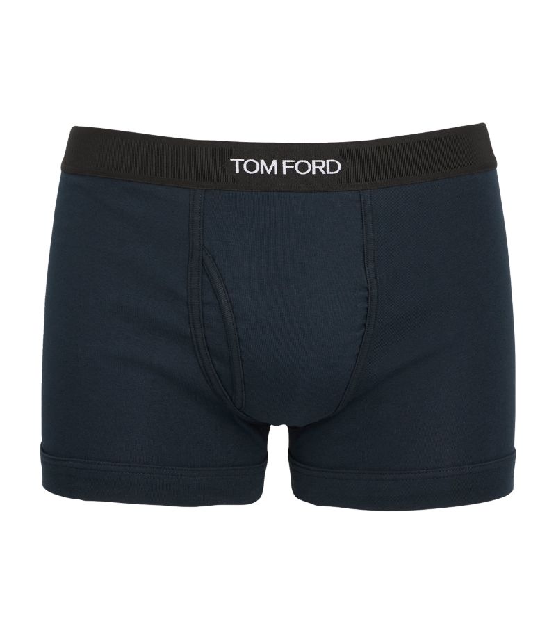 Tom Ford Tom Ford Logo Trunks