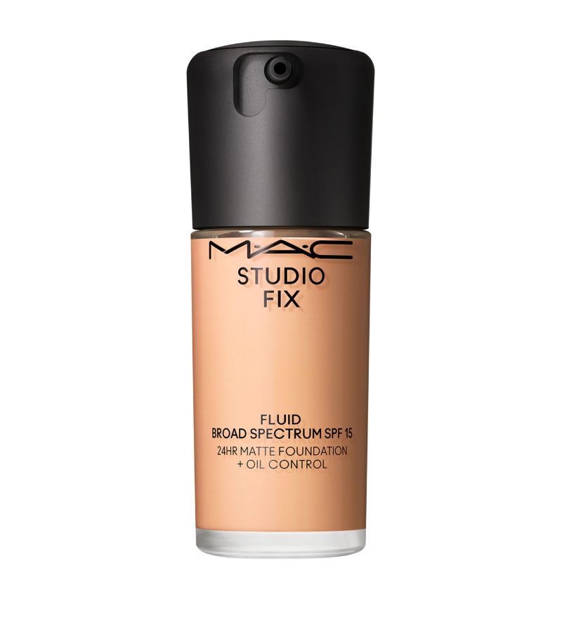 Mac Mac Studio Fix Foundation Spf15