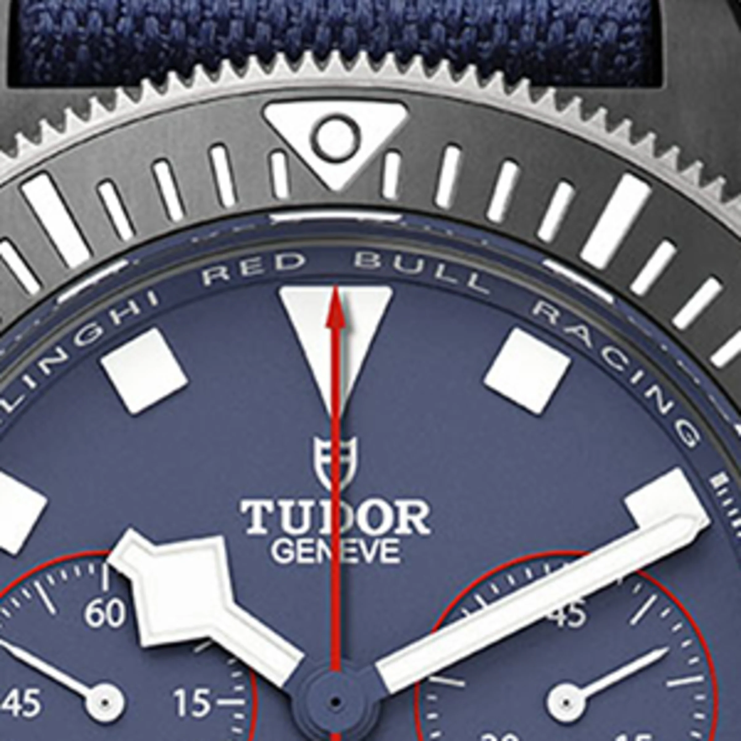 Tudor Tudor Carbon Composite Pelagos Fxd Chronograph Watch