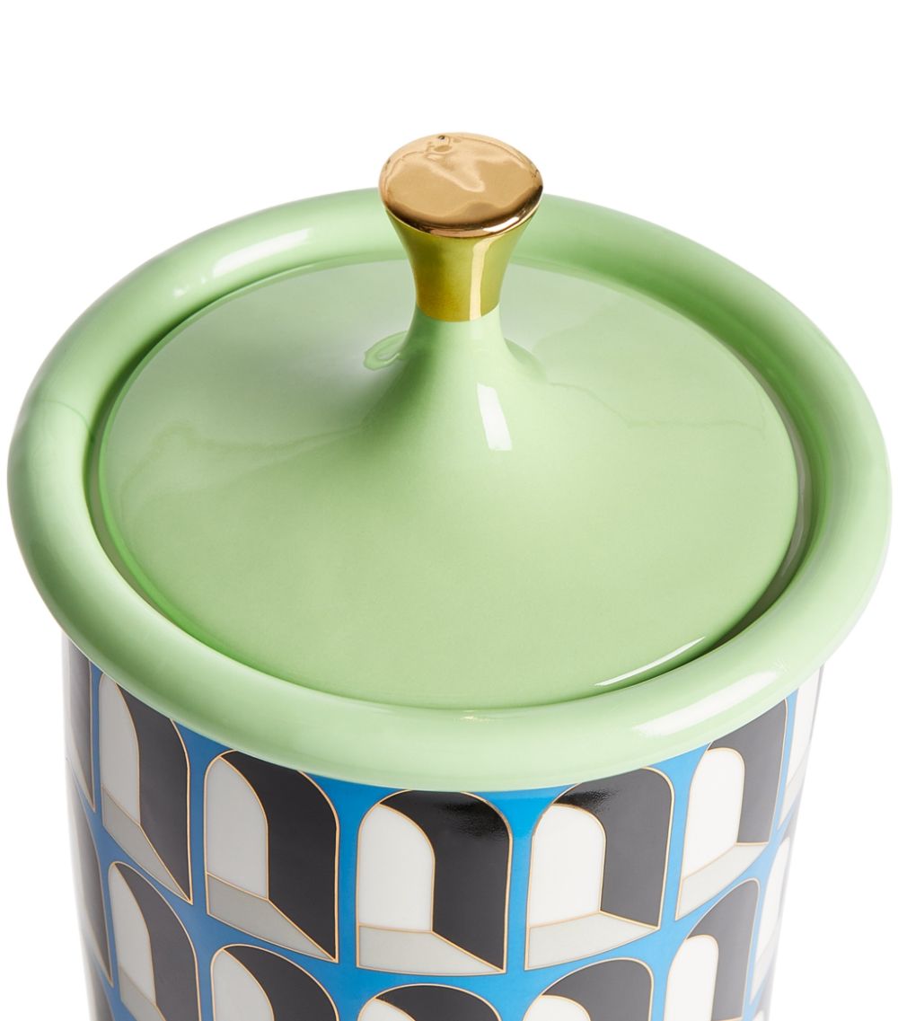 Jonathan Adler Jonathan Adler Arcade Arches Canister