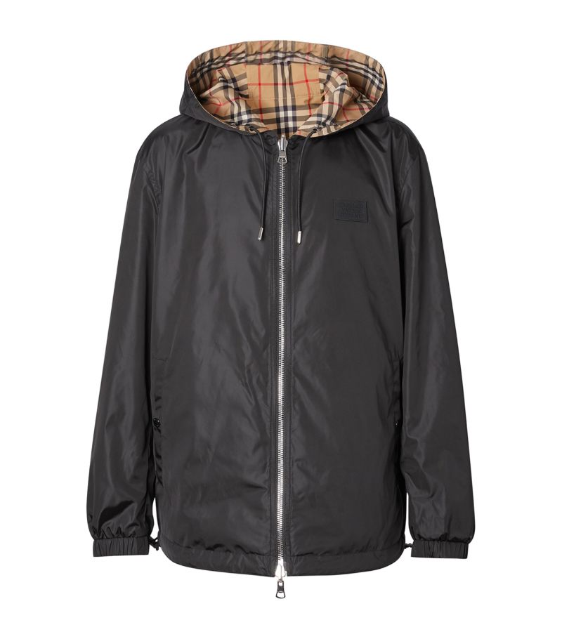 Burberry Burberry Reversible Vintage Check Jacket