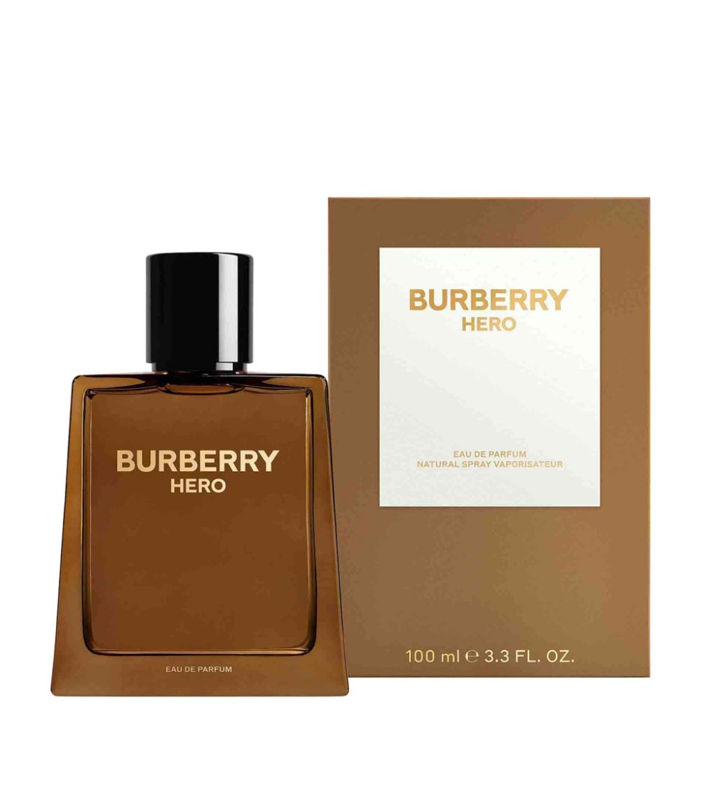 Burberry Burberry Burberry Hero Eau De Parfum (100Ml)