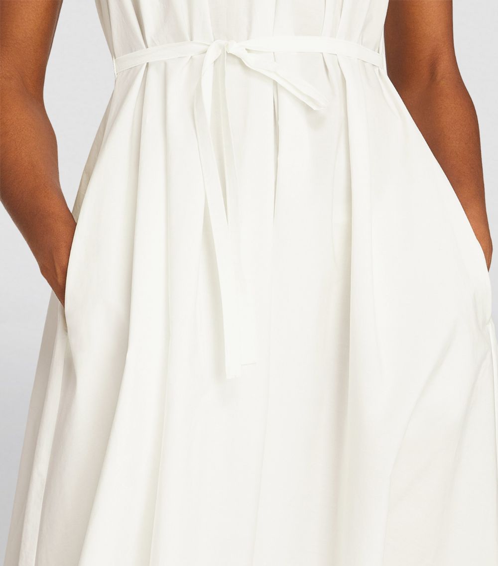 Weekend Max Mara Weekend Max Mara Cotton Poplin Fidato Dress