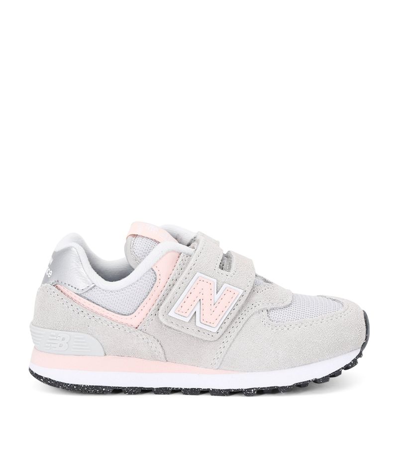  New Balance Kids Low-Top 574 Sneakers