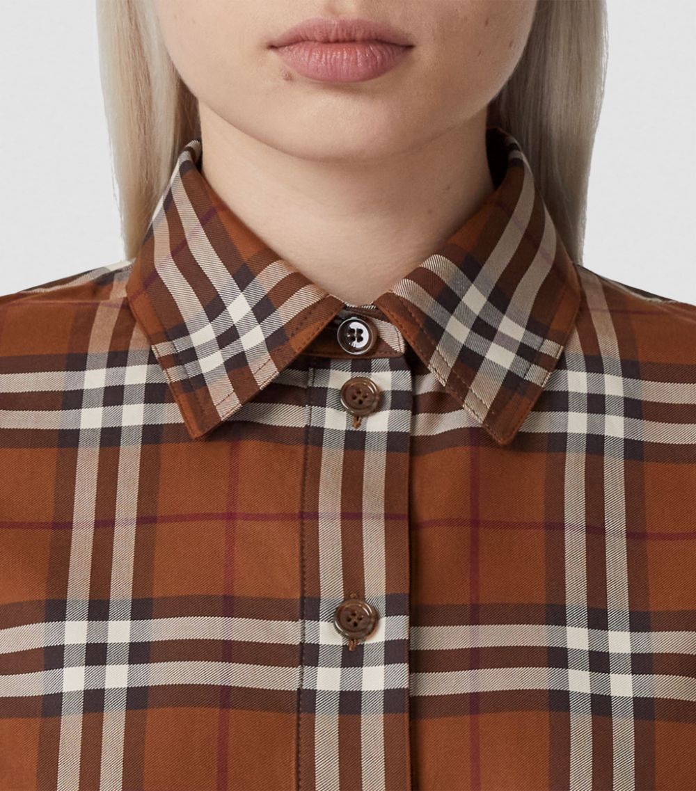 Burberry Burberry Vintage Check Shirt