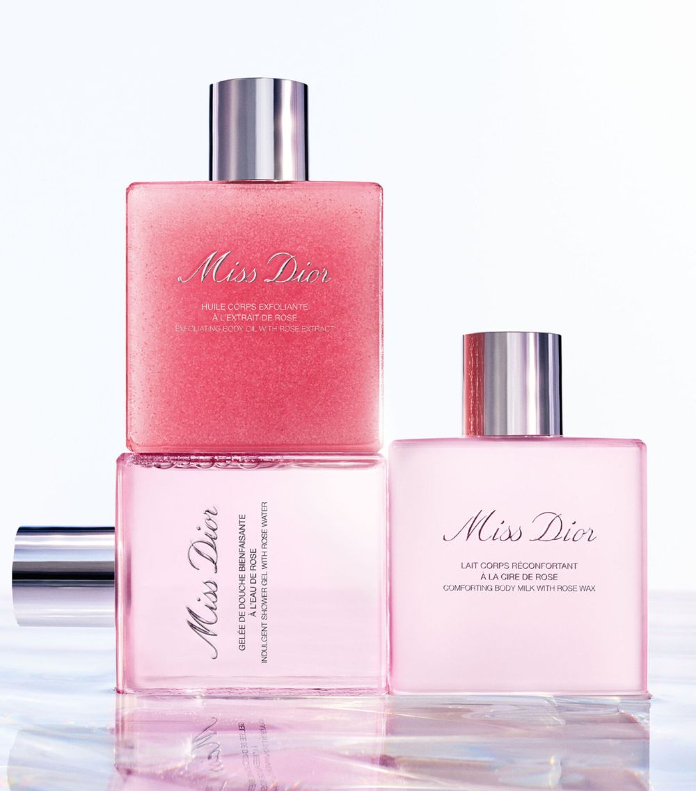 Dior Dior Miss Dior Comforting Body Milk With Rose Wax (175Ml)