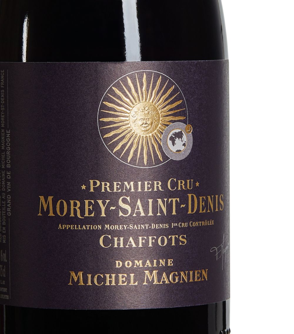 Domaine Michel Magnien Domaine Michel Magnien Morey-Saint-Denis Les Chaffots Premier Cru 2015 (75Cl) - Burgundy, France
