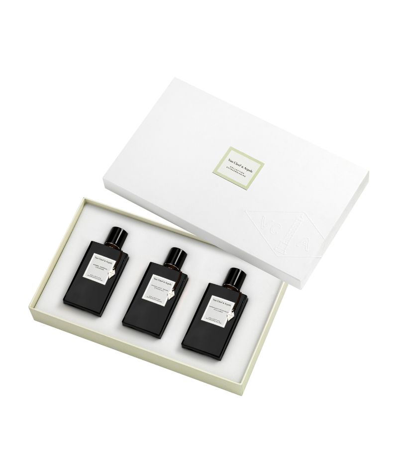 Van Cleef & Arpels Van Cleef & Arpels Collection Extraordinaire Fragrance Travel Gift Set (3 X 45Ml)